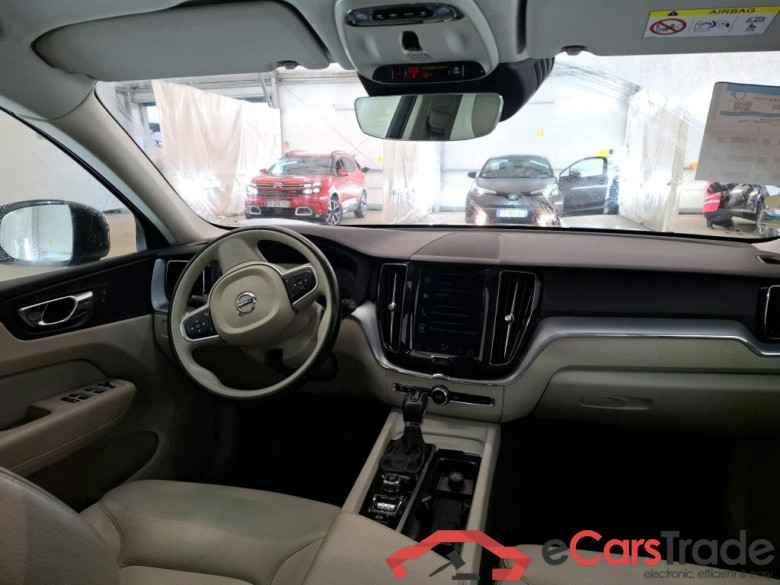 VOLVO XC60 5p SUV D4 AdBlue 190 Geartro Business Executive #5