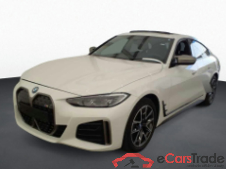 i4 Gran Coupe M50 81kWh