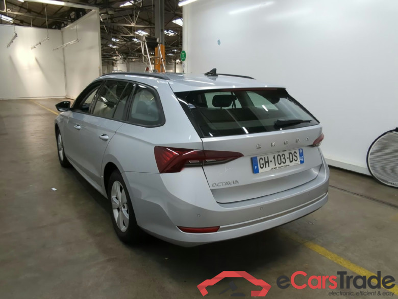 Octavia Break Business 1.0 TSI 110CV BVM6 E6d #3