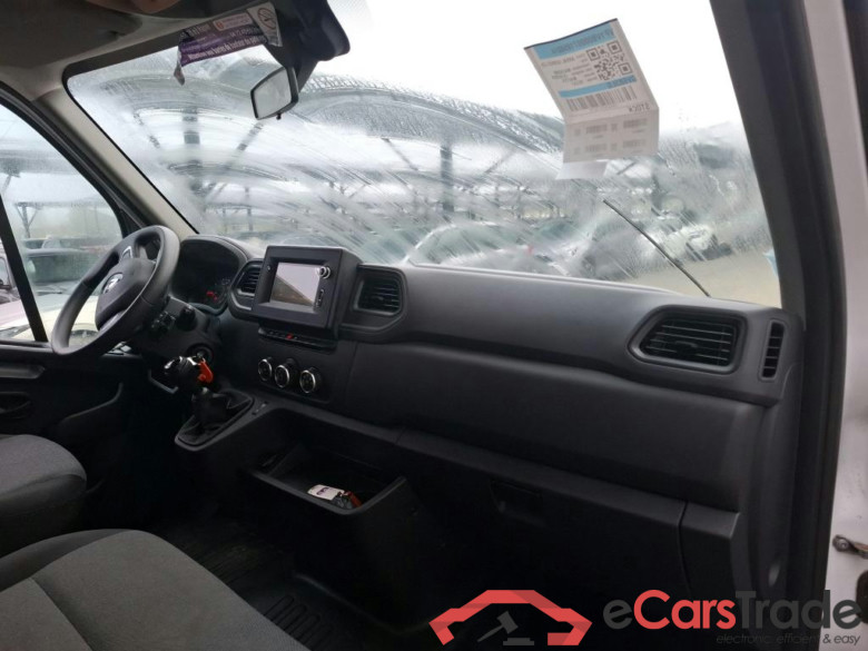 RENAULT Master SC / 2019 / 2P / Châssis cabine CC Tr CF F3500 L3 Blue dCi 145 EVIE #5
