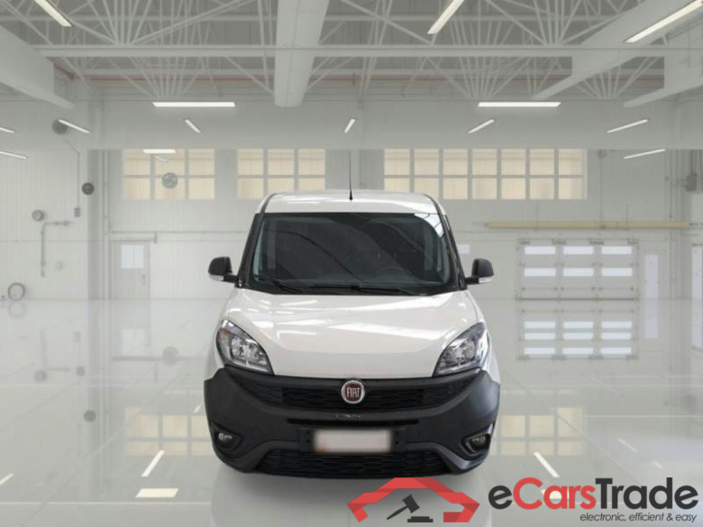 FIAT DOBLÒ CARGO / 2014 / 4P / VETT. FURGONATA CH1 LOUNGE 1.6 MJET 105CV E6D-F SeS #6