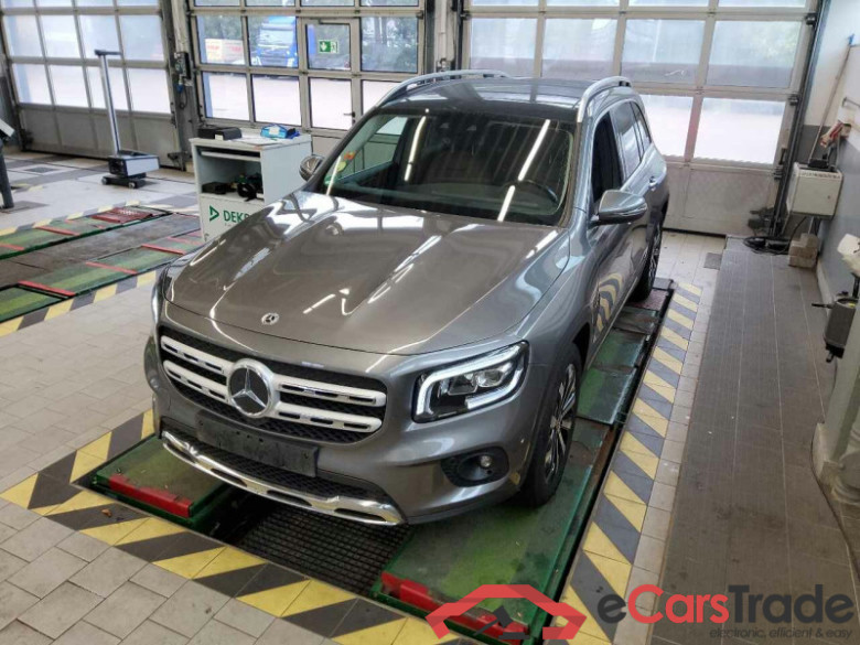 Mercedes-Benz GLB (BM 247)(07.2019->) DE - SUV5 GLB 200 d EU6d, 4Matic Progressive, 2019 - 2023