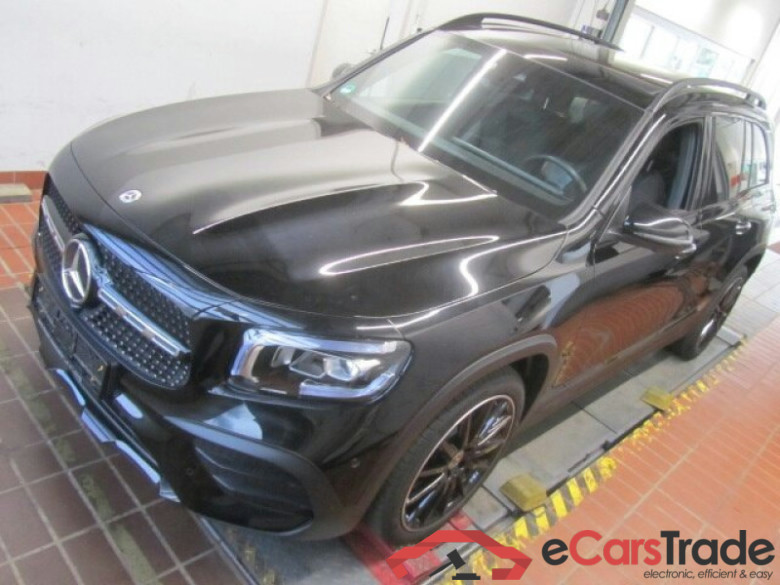 Mercedes-Benz GLB (BM 247)(07.2019->) DE - SUV5 GLB 200 d EU6d, AMG Line, (Facelift) 2023 - 2024 #1