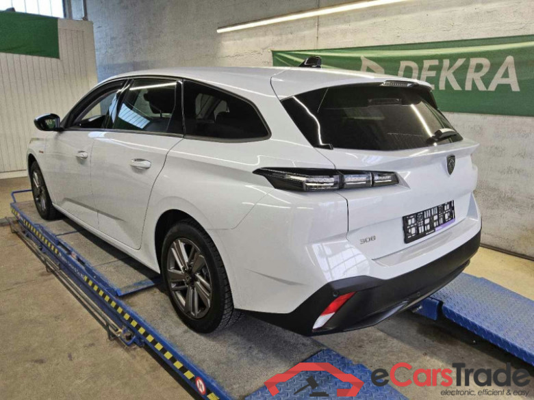 Peugeot 308 SW (P5)(07.2021->) DE - Kb5 1.2 Hybrid 145 EU6e, Style, 2025 - 2025 #4