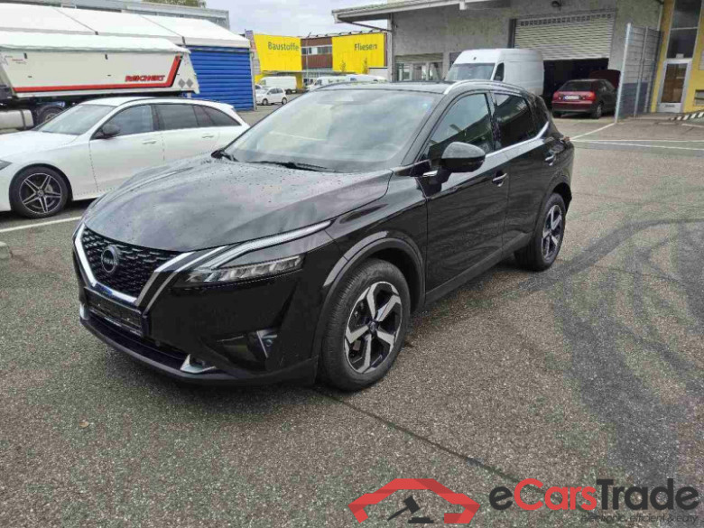Nissan Qashqai (J12)(03.2021->) - WSS beschädigt s. Bilder DE - SUV5 1.3 DIG-T MHEV EU6d, N-Connecta, 2021 - 2024 #1
