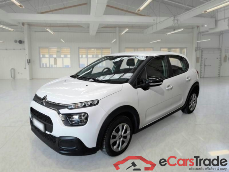 CITROEN C3 / 2020 / 5P / Berlina BlueHDi 100 S&S Feel #1