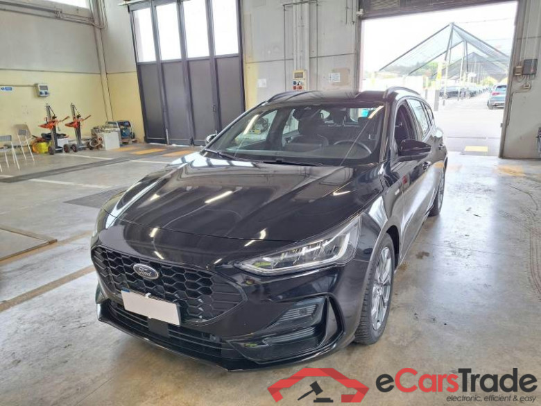 FORD FOCUS / 2021 / 5P / STATION WAGON 1.0T ECOBOOST HYBR. 155CV ST-LINE AUTOSW