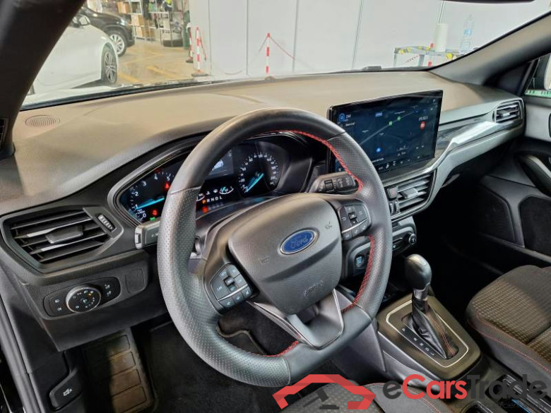 FORD FOCUS / 2021 / 5P / STATION WAGON 1.0T ECOBOOST HYBR. 155CV ST-LINE AUTOSW #3