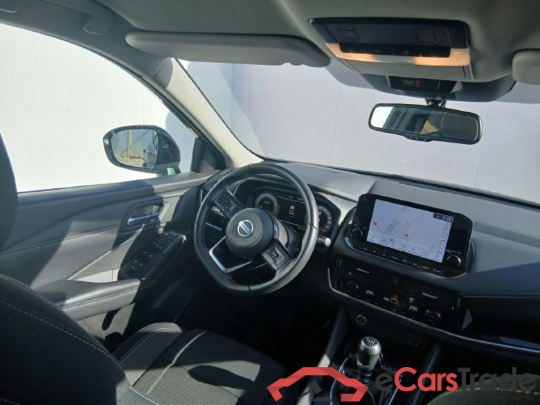 NISSAN QASHQAI / 2021 / 5P / todoterreno DIG-T 103kW (140CV) mHEV 4x2 N-Connecta #3