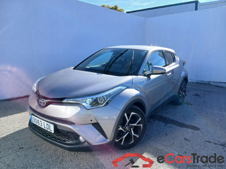 TOYOTA C-HR / 2016 / 5P / todoterreno 1.8 125H Advance (CX) #1
