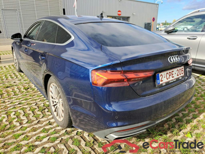 AUDI A5 SPORTBACK 2.0 35 TFSI S TRONIC BUS. ED. ATTRACTION #3