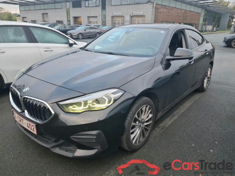 BMW 2 SERIES GRAN COUPE 1.5 218IA GRAN COUPE