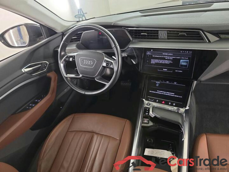 Audi E-Tron E-Tron 55 Quattro Advanced 300kW/408pk  5D/P Auto-1 #5