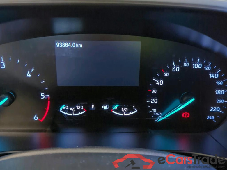 Focus Lim. Cool & Connect 1.5 EcoBlue 88KW MT6 E6d #5