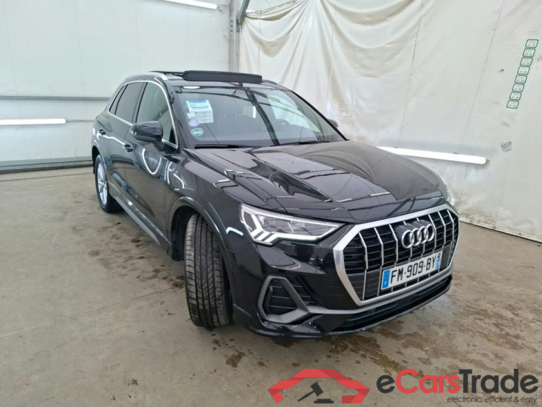 AUDI Q3 5p SUV 1.5 35 TFSI 150 S TRONIC S LINE #4