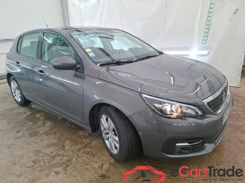 308 Active Business 1.5 HDi 130CV BVA8 E6d #4