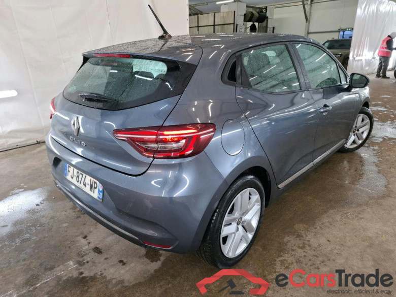 RENAULT Clio / 2019 / 5P / Berline Business Blue dCi 85 #3
