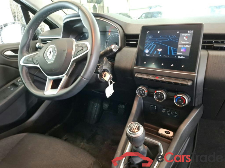 RENAULT Clio / 2019 / 5P / Berline Business Blue dCi 85 #5