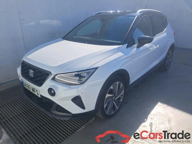 Arona FR XM 1.0 TSI 110CV MT6 E6d