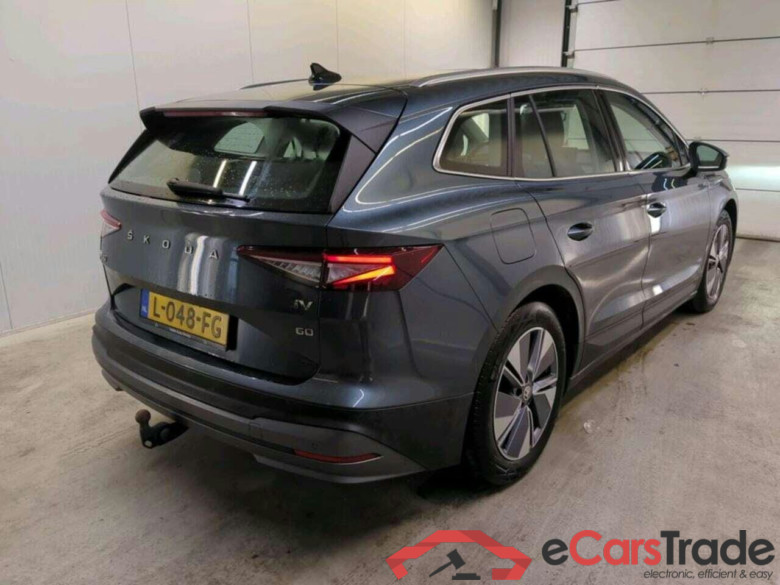 SKODA Enyaq iV 60 #2