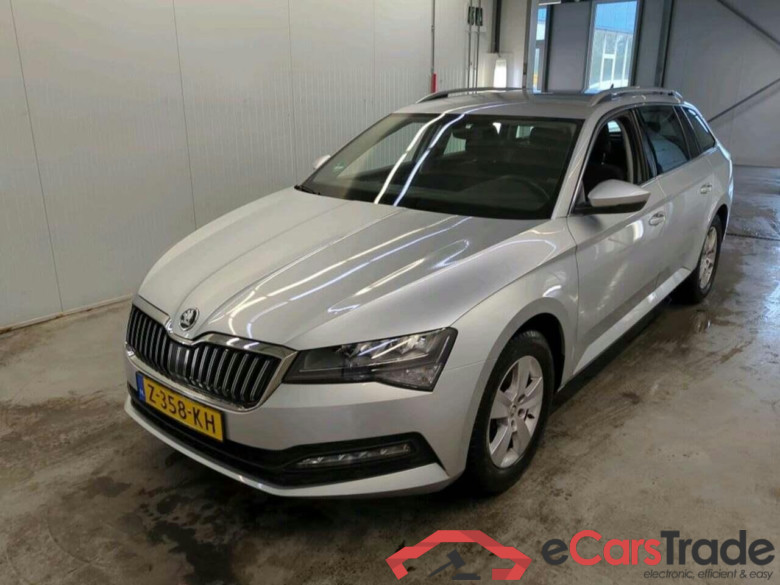 SKODA Superb Combi 1.5 TSI Business Ed.