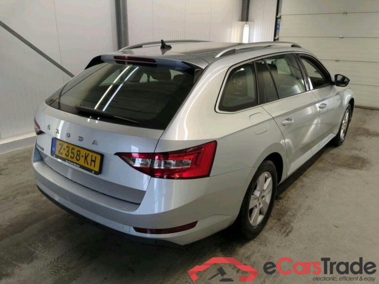 SKODA Superb Combi 1.5 TSI Business Ed. #2