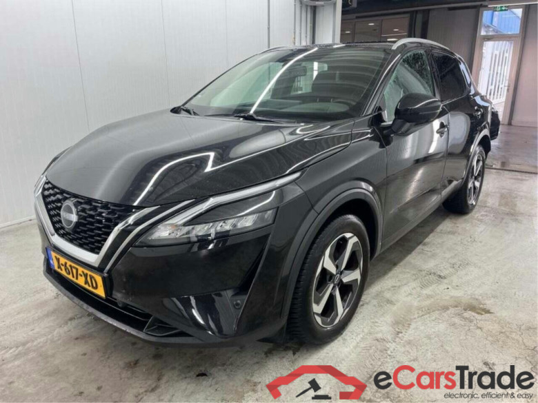 NISSAN Qashqai 1.3 MHEV X N-Connect #1
