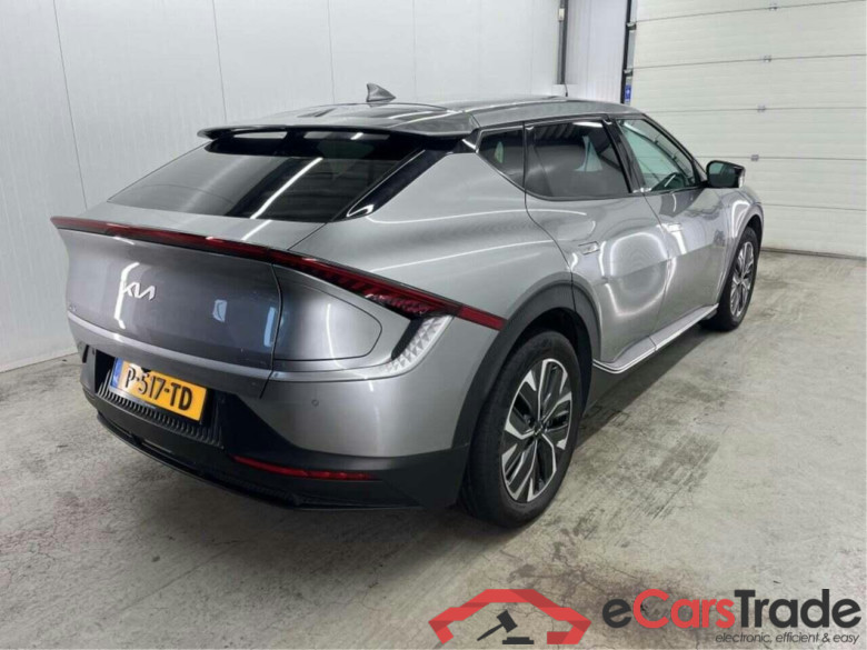 KIA EV6 Air 58 kWh #2