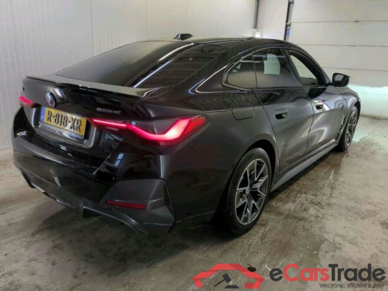BMW i4 eDrive40 High Exec. #2