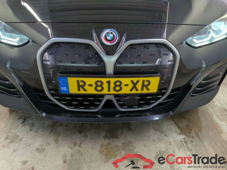 BMW i4 eDrive40 High Exec. #4