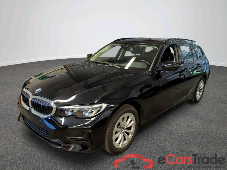 Baureihe 3 Touring 318 d Advantage 2.0 110KW AT8 E6d