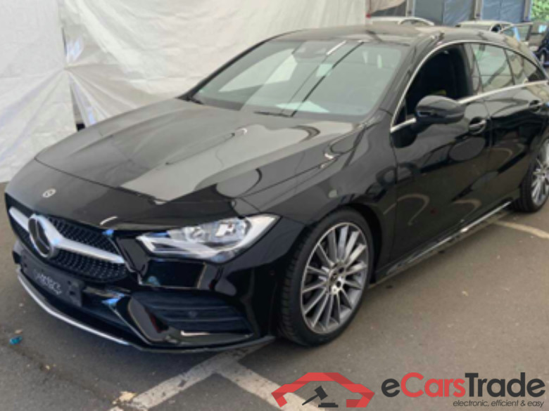 CLA -Klasse Shooting Brake CLA 220 d (118.614)AMG AMG Line 140KW AT8 E6d #1