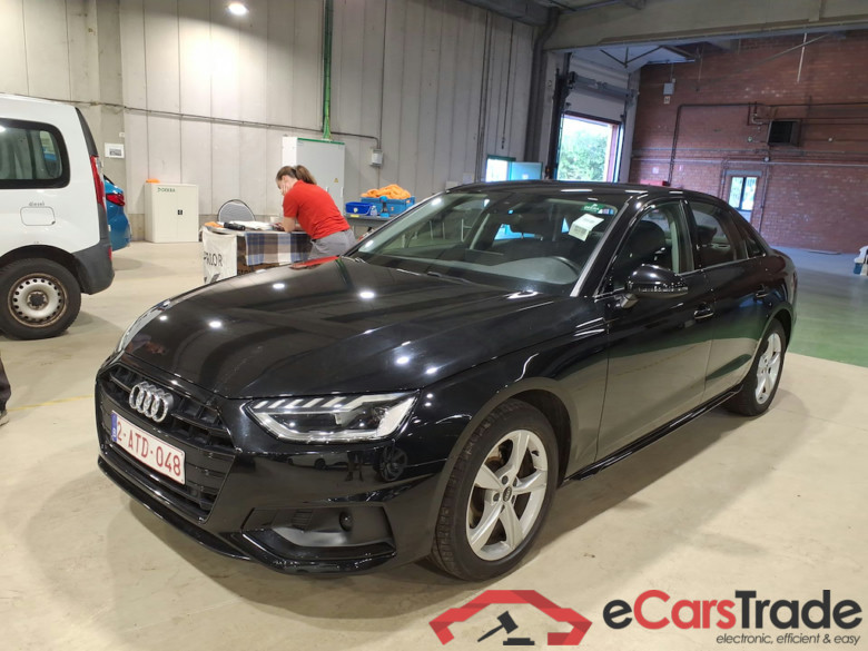 AUDI A4 2.0 30 TDI 100KW S TR ADV BUSINESS ED #1