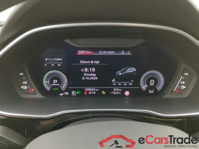Audi Q3 Sportback 45 TFSI e S tronic 5d (total options: 14,513 Ex.Vat) #6