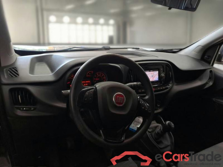 FIAT DOBLÒ CARGO / 2014 / 4P / VETT. FURGONATA CH1 BUSINESS 1.6 MJET 105CV E6D SeS #3