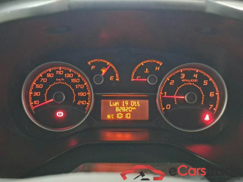 FIAT DOBLÒ CARGO / 2014 / 4P / VETT. FURGONATA CH1 BUSINESS 1.6 MJET 105CV E6D SeS #4