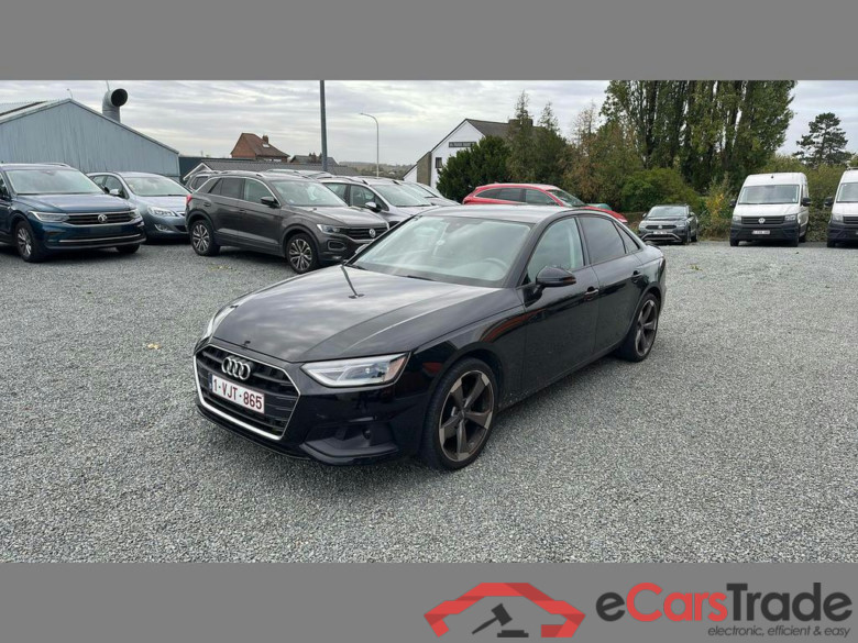 AUDI A4 35 TFSI Business Edition Attraction 6v #1