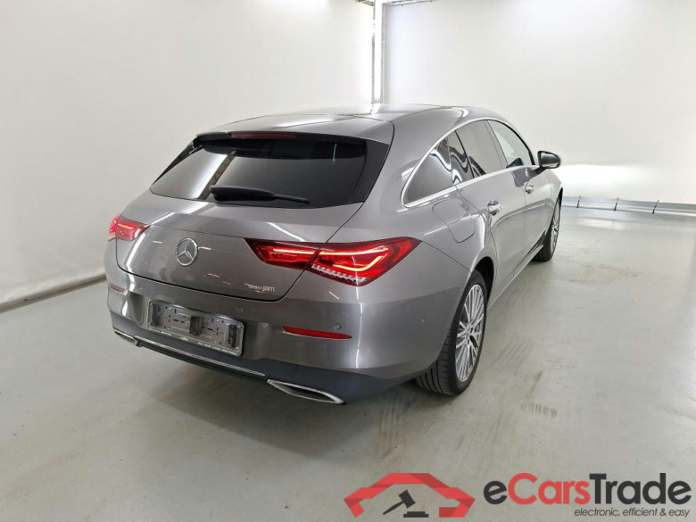 MERCEDES-BENZ CLA SHOOTING BRAKE 1.3 CLA 250 E BUSINESS SOLUTION DCT #4