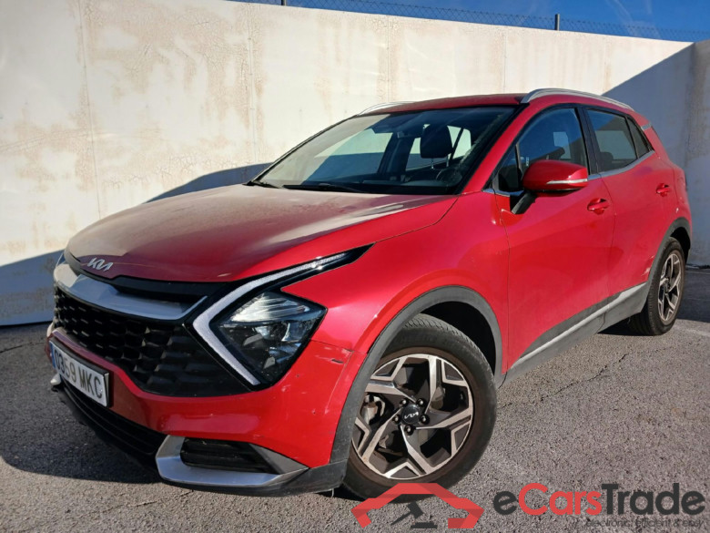 KIA Sportage / 2022 / 5P / todoterreno 1.6 T-GDi 110kW (150CV) Concept 4x2