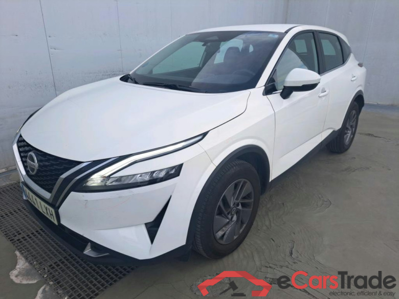 NISSAN QASHQAI / 2021 / 5P / todoterreno DIG-T 103kW (140CV) mHEV 4x2 Acenta #1