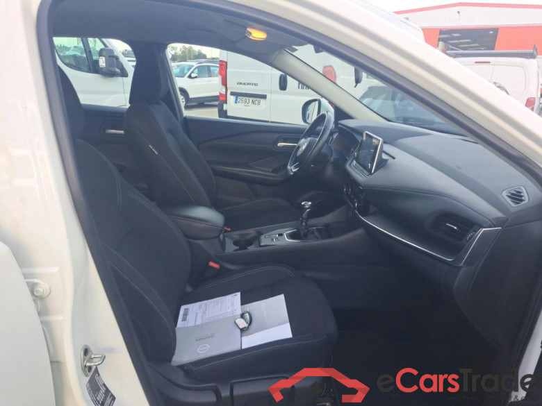 NISSAN QASHQAI / 2021 / 5P / todoterreno DIG-T 103kW (140CV) mHEV 4x2 Acenta #6