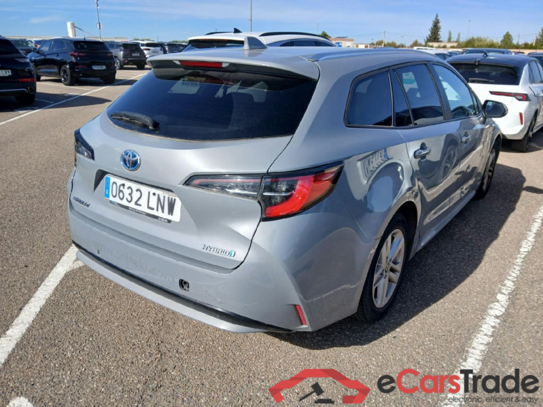 TOYOTA Corolla / 2019 / 5P / familiar 1.8 125H ACTIVE TECH E-CVT TOU SPORT #2
