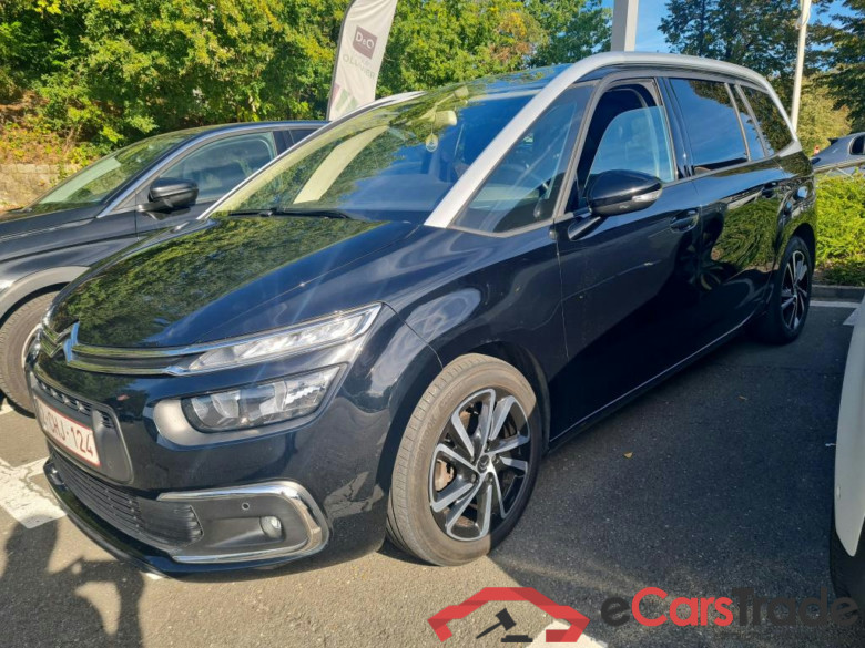 CITROAu2039N GRAND C4 SPACETOURER 1.2 PURETECH 130 S-S SHINE