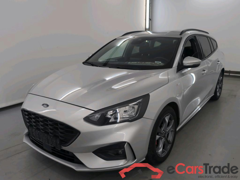 FORD FOCUS CLIPPER 1.5 ECOBLUE 88KW ST-LINE X