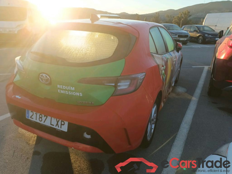 TOYOTA Corolla / 2019 / 5P / berlina con portón 1.8 125H ACTIVE TECH E-CVT #2