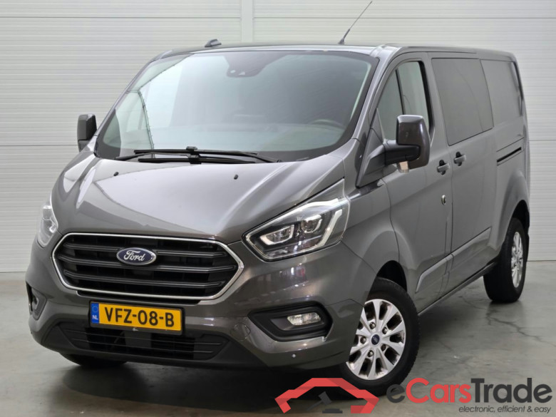 FORD Transit Custom 300 2.0 TDCI L2H1 Limited DC #1
