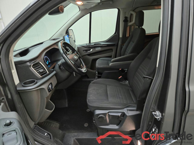 FORD Transit Custom 300 2.0 TDCI L2H1 Limited DC #5