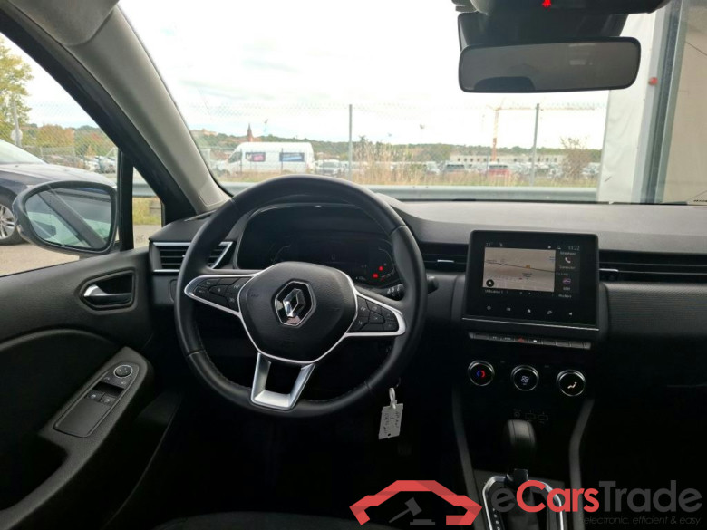 Clio V Business 1.6 E-TECH Hybrid 140CV BVA6 E6d #5
