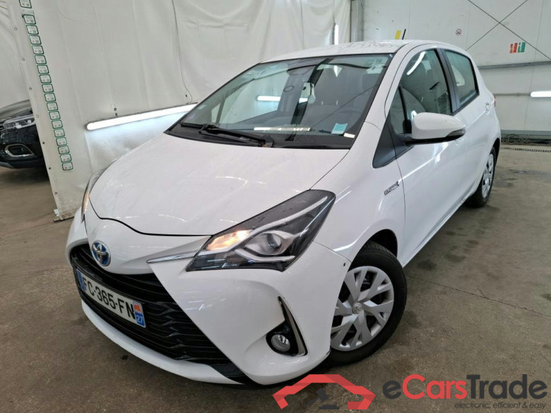 TOYOTA Yaris Hybride 5p Berline 1.5 VVT-I HYBRID France Business