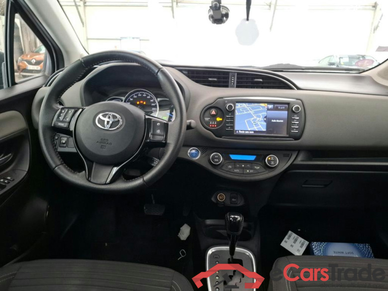 TOYOTA Yaris Hybride 5p Berline 1.5 VVT-I HYBRID France Business #5